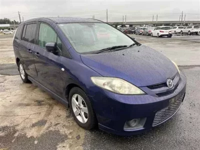 Mazda PREMACY