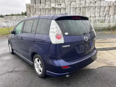 Mazda PREMACY