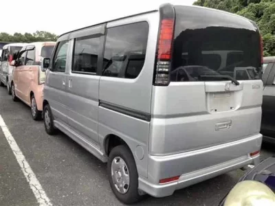 Honda VAMOS