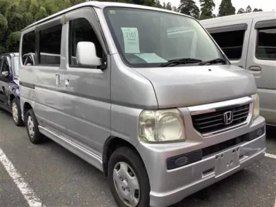 Honda VAMOS