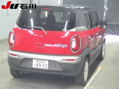 Suzuki XBEE