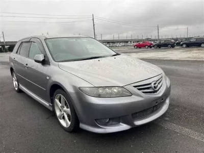 Mazda ATENZA WAGON