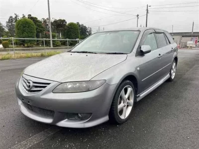 Mazda ATENZA WAGON