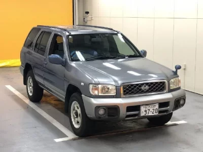 Nissan TERRANO