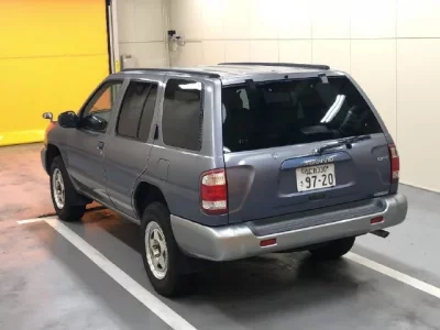 Nissan TERRANO