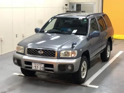 Nissan TERRANO