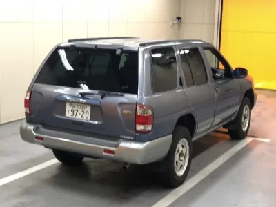 Nissan TERRANO