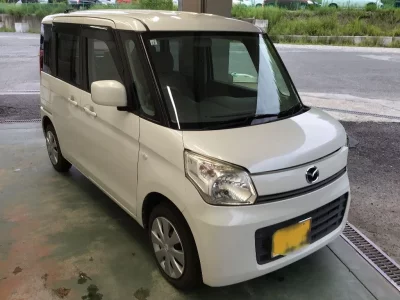 Mazda FLAIR WAGON
