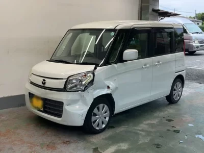 Mazda FLAIR WAGON