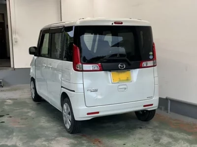 Mazda FLAIR WAGON