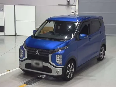 Mitsubishi EK X