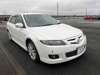 Mazda ATENZA WAGON