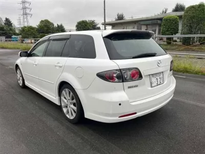 Mazda ATENZA WAGON