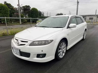 Mazda ATENZA WAGON