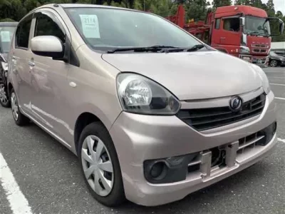 Daihatsu MIRA E S