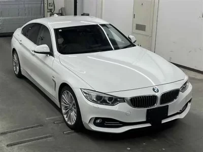 BMW 4-Series