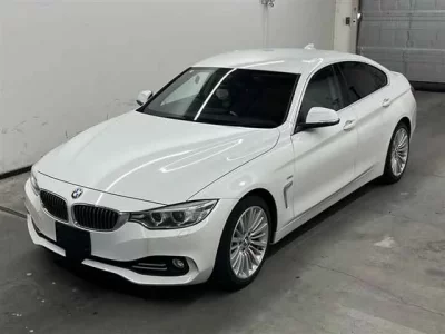 BMW 4-Series