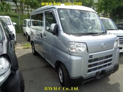 Daihatsu HIJET VAN