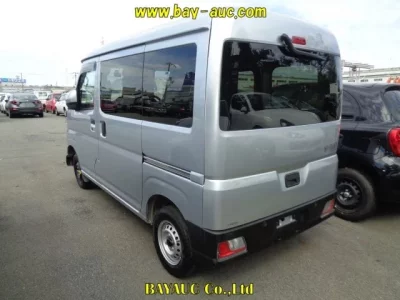 Daihatsu HIJET VAN