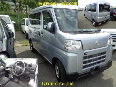 Daihatsu HIJET VAN