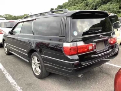 Nissan STAGEA