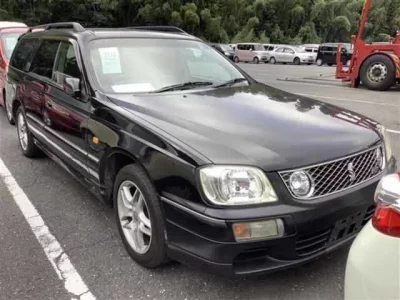 Nissan STAGEA