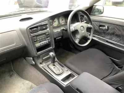 Nissan STAGEA