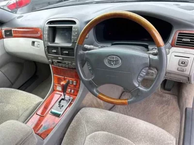 Toyota CELSIOR