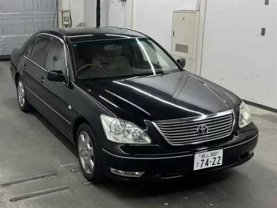 Toyota CELSIOR