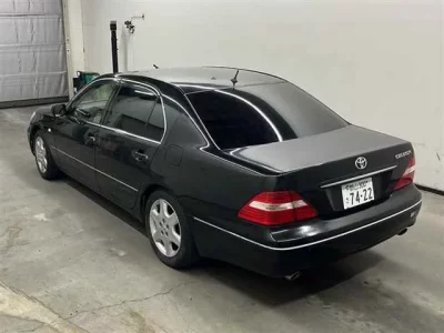 Toyota CELSIOR