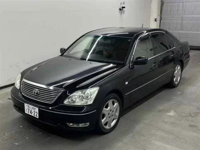 Toyota CELSIOR