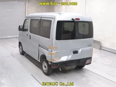 Daihatsu HIJET VAN