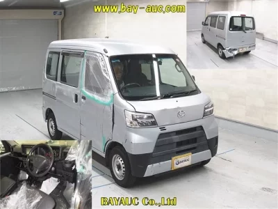 Daihatsu HIJET VAN