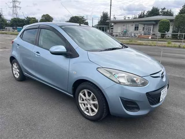 Mazda DEMIO