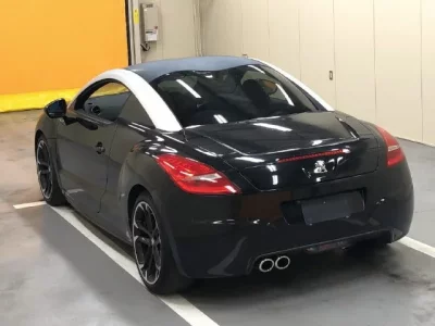 Peugeot RCZ