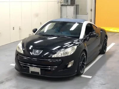 Peugeot RCZ