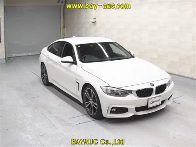 BMW 4-Series
