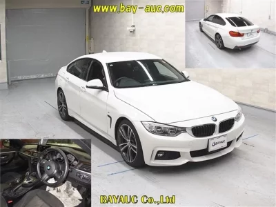 BMW 4-Series