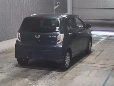 Subaru PLEO PLUS