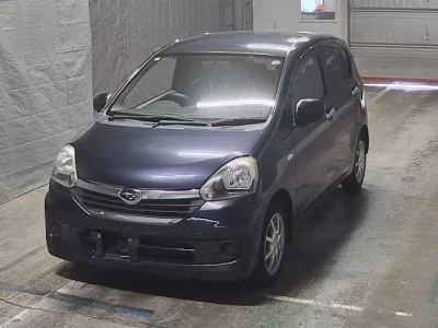 Subaru PLEO PLUS