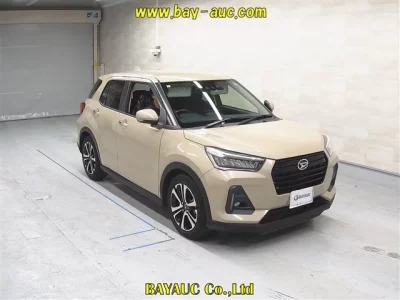 Daihatsu ROCKY
