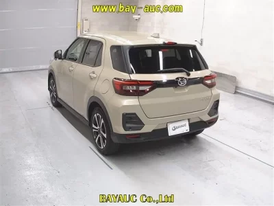 Daihatsu ROCKY