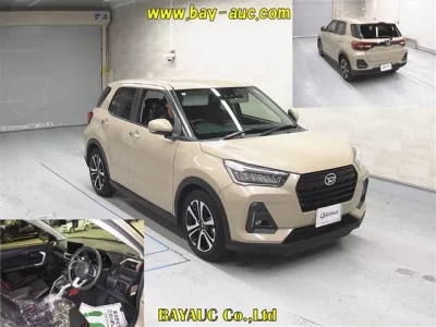 Daihatsu ROCKY