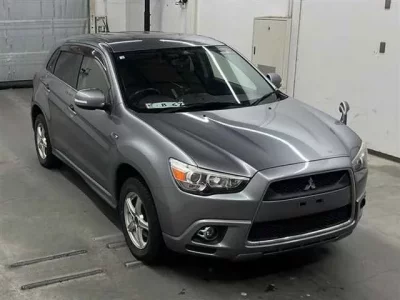 Mitsubishi RVR