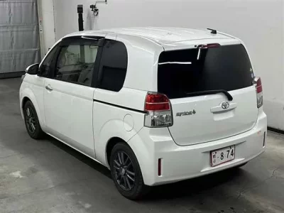 Toyota SPADE