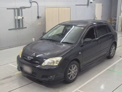 Toyota COROLLA RUNX