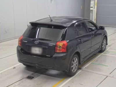 Toyota COROLLA RUNX