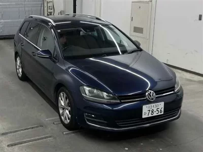 Volkswagen GOLF VARIANT