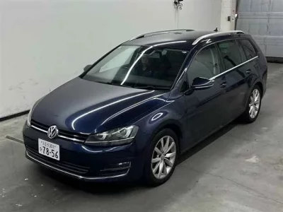 Volkswagen GOLF VARIANT
