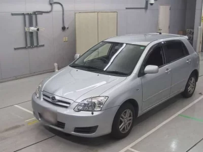 Toyota COROLLA RUNX